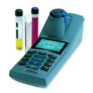Fotómetros portátiles de la serie pHotoFlex<sup>®</sup>, con/sin medición de pH y turbidez