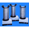 Clamping device for Sieve Shakers AS series Clamping device for Sieve Shakers AS series