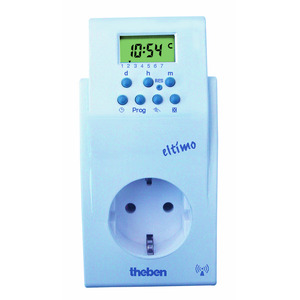 Time switch clock