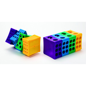Gradillas para tubos Rota-Rack<sup>®</sup>, PP
