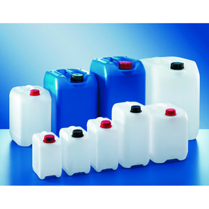 Bidones industriales, HDPE