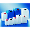 Industrial jerrycans, HDPE