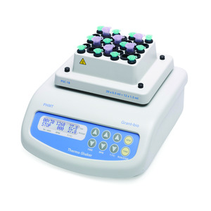 Termoagitador para microtubos PHMT