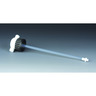Scrubber Adapter for Bottles, PTFE Scrubber Adapter for Bottles, PTFE