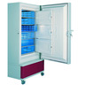 Upright freezer