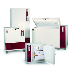 Upright freezer