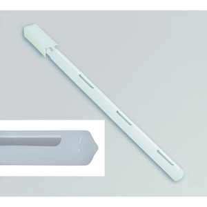 Muestreadores desechables para sólidos, HDPE