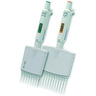 Multichannel microlitre pipettes Acura manual 855, variable