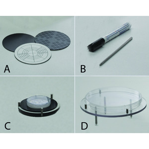 Accesorios para el contador de colonias Schuett Count
