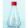 Matraces Erlenmeyer, DURAN<sup>®</sup> con cierre de rosca