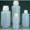 Heavy-duty vacuum bottles, PP, with screw cap, PP
