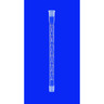 Columns acc. to Vigreux, with or without removable glass jacket, DURAN tubing