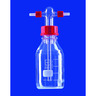 Bottiglie di lavaggio gas secondo Drechsel, tubo DURAN®