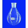 Powder flasks with conical ground joint, DURAN Powder flasks with conical ground joint, DURAN