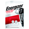Pilas alcalinas especiales Energizer<sup>®</sup> Pilas alcalinas especiales Energizer<sup>®</sup>