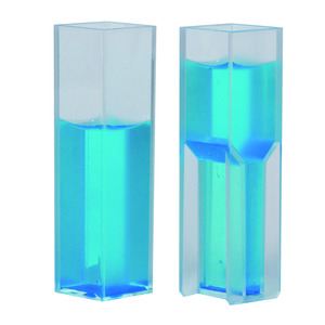 Cuvette monouso in plastica, PS