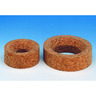 Flask rings, pressed cork Flask rings, pressed cork