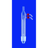Condensers acc. to Dimroth for extractors, with PP olives, DURAN tubing Condensers acc. to Dimroth for extractors, with PP olives, DURAN tubing