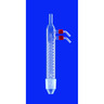 Condensadores según Dimroth para extractores, con olivas de PP, tubo DURAN<sup>®</sup>