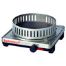 Hotplates behrotest with metal protective grille