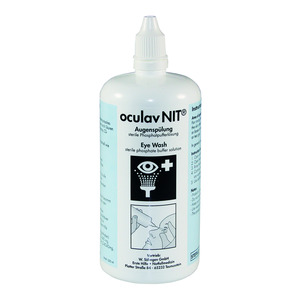 Frasco Lavaojos oculav NIT<sup>®</sup>