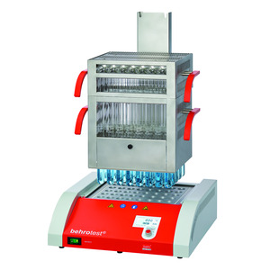 Sistemas de digestión en bloque micro Kjeldahl K16, K24 y K40