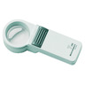 Illuminated magnifying lens Illuminated magnifying lens