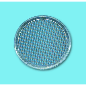 Tamiz de filtro para embudos de barril