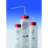 VITsafe safety wash bottles, wide-mouth, PP/LDPE