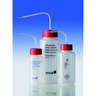 VITsafe safety wash bottles, wide-mouth, PP/LDPE VITsafe safety wash bottles, wide-mouth, PP/LDPE