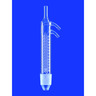 Condensadores tipo Dimroth para extractores, tubo DURAN<sup>®</sup>, con olivas de vidrio