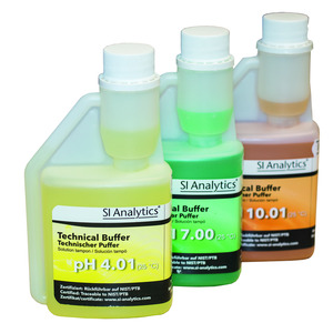Soluciones tampón de pH