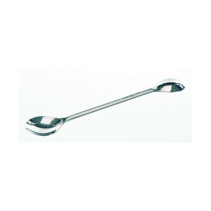 Reagent spoons, 18/10 steel