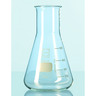 Erlenmeyer flasks, DURAN, wide neck