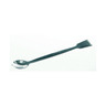 Spoon spatulas, 18/10 steel, deep form