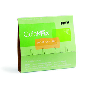 Dispensador de tiritas QuickFix
