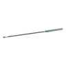 Micro spoon spatulas, 18/10 steel Micro spoon spatulas, 18/10 steel