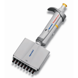 Micropipeta multicanal Eppendorf Research<sup>®</sup> plus (EU IVD Product), variable