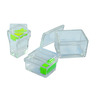 Cubetas de tinción LLG, vidrio sodocálcico
