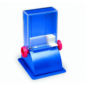 Dispensador de portaobjetos LLG