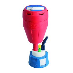 SafetyWasteCaps para residuos HPLC