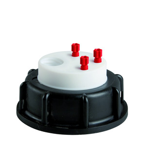 SafetyWasteCaps para residuos HPLC