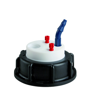 SafetyWasteCaps para residuos HPLC