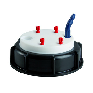 SafetyWasteCaps para residuos HPLC