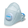 Masque pliable pour filtration des particules silv-Air 5110, 5210, 5310