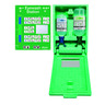 Eyewash Emergency Station, Wall-Mounting Eyewash Emergency Station, Wall-Mounting