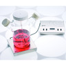 Magnetic stirrers for cell cultures with external control, bioMIXdrive 1/2/3/4
