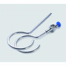 LLG-Funnel holder, stainless steel LLG-Funnel holder, stainless steel