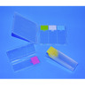 Pochettes plastiques - LLG pour transport de lames de microscope