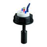 SafetyWasteCaps with mechanical level control SafetyWasteCaps with mechanical level control